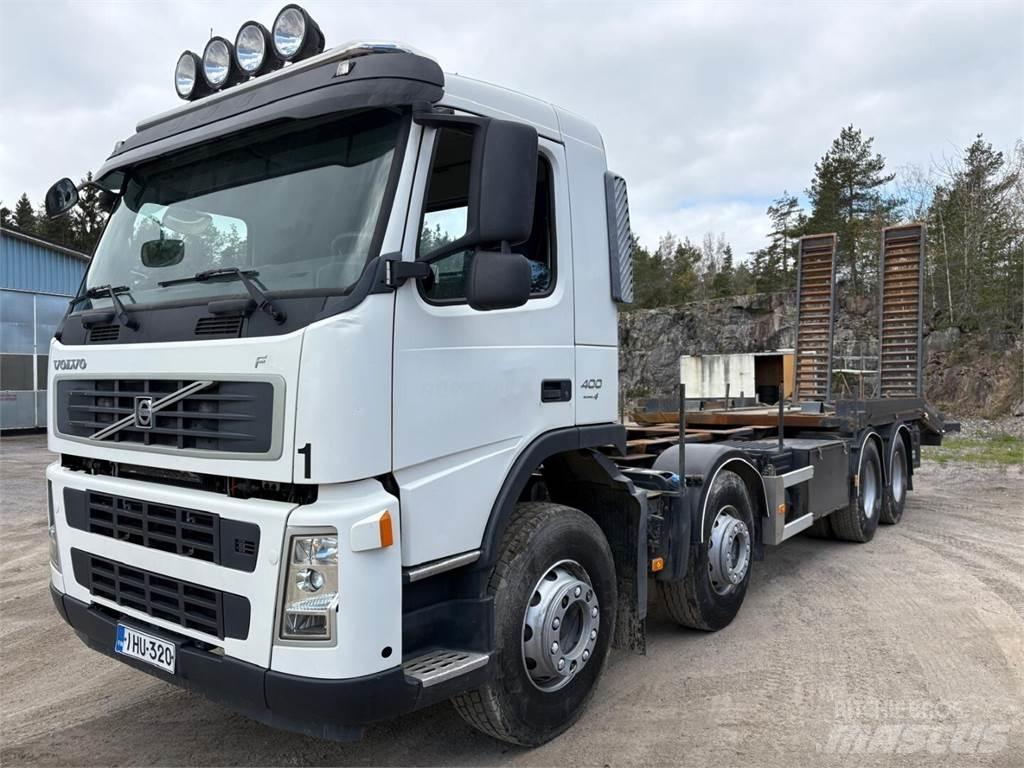 Volvo FH13 400 Svrdla za površinske bušilice