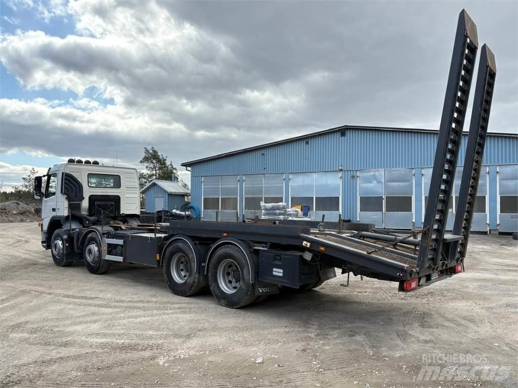 Volvo FH13 400 Svrdla za površinske bušilice
