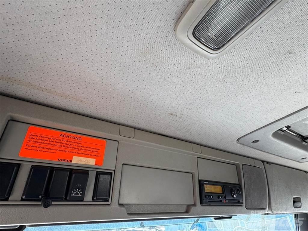 Volvo FH13 400 Svrdla za površinske bušilice