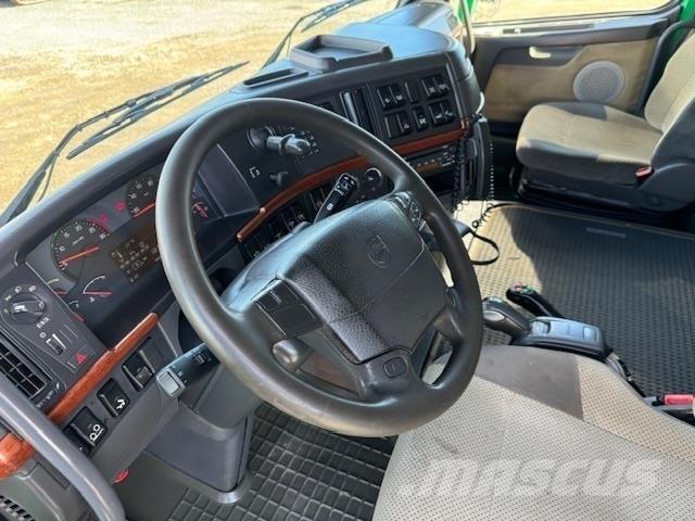 Volvo FH13 500 Rol kiper kamioni s kukama za dizanje