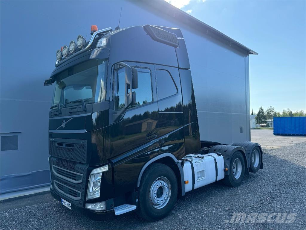 Volvo FH13 540 Traktorske jedinice