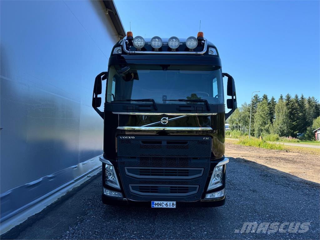 Volvo FH13 540 Traktorske jedinice