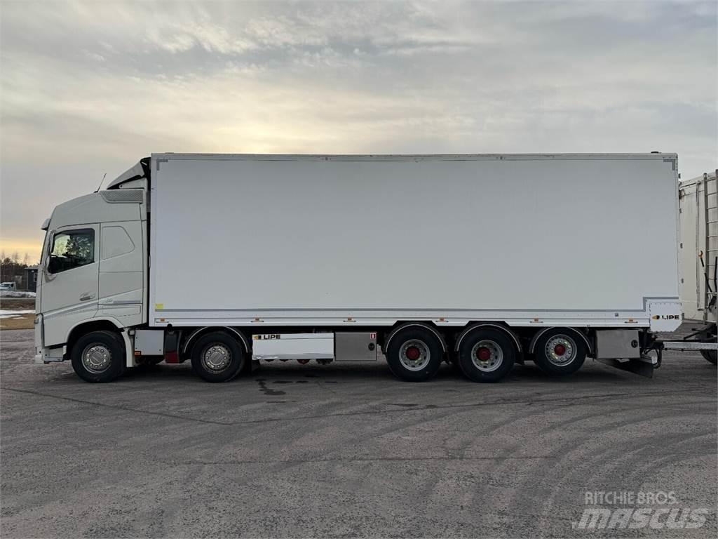 Volvo FH16 Kamioni za piljevinu