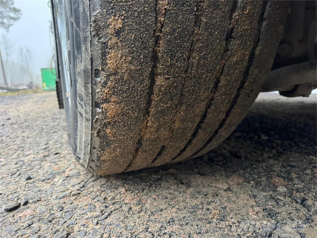 Volvo FH16 Kamioni mikseri za beton