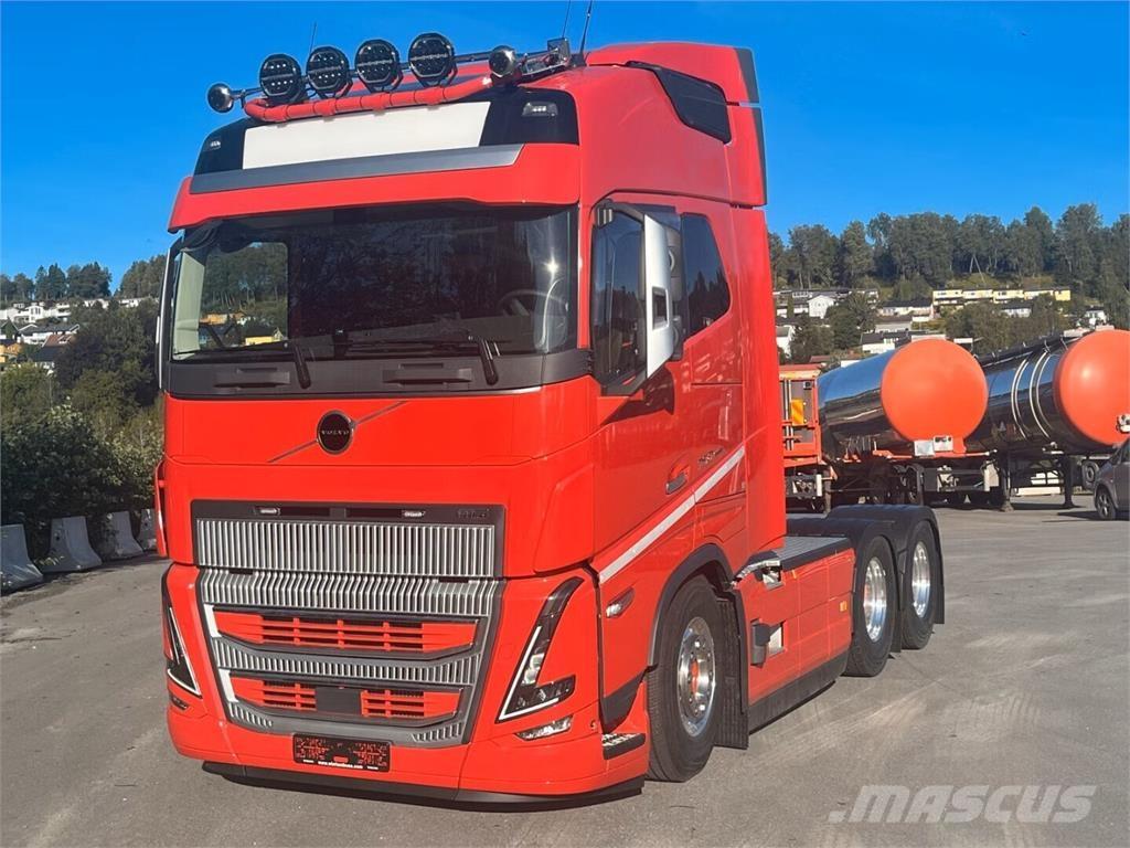 Volvo FH16 750 Traktorske jedinice