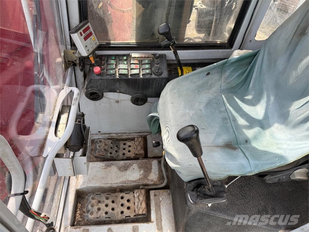 Volvo FH500 Kamioni sa kranom