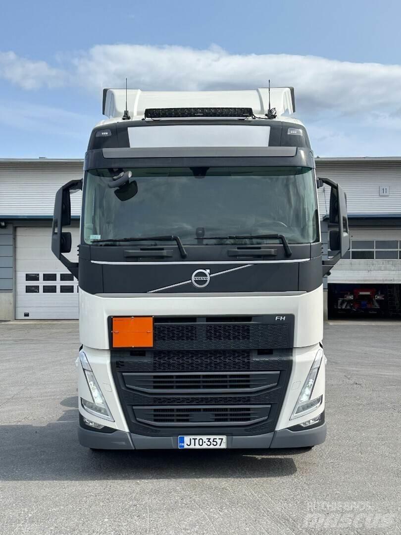 Volvo FH500TC 6x4 Traktorske jedinice
