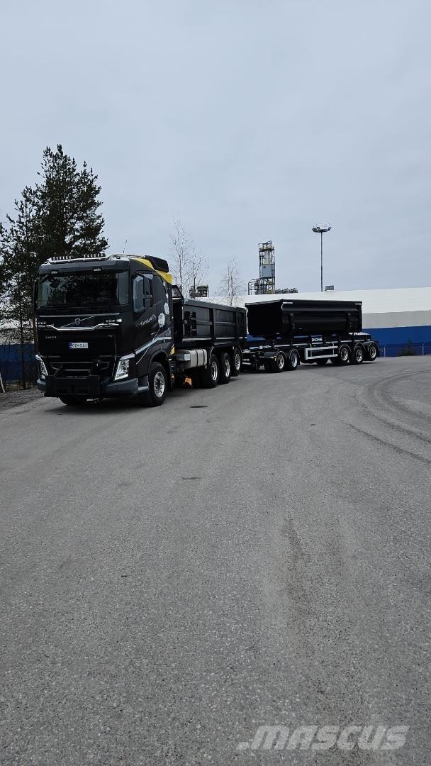 Volvo FH540 Komunalna vozila