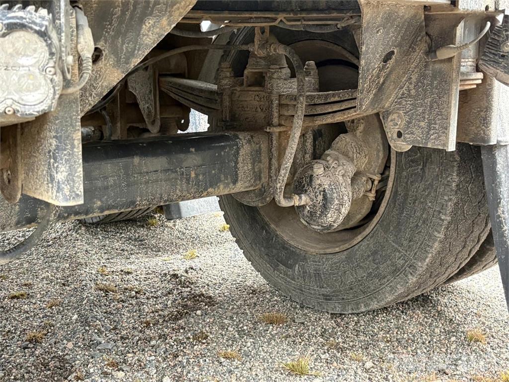 Volvo FH540 Komunalna vozila