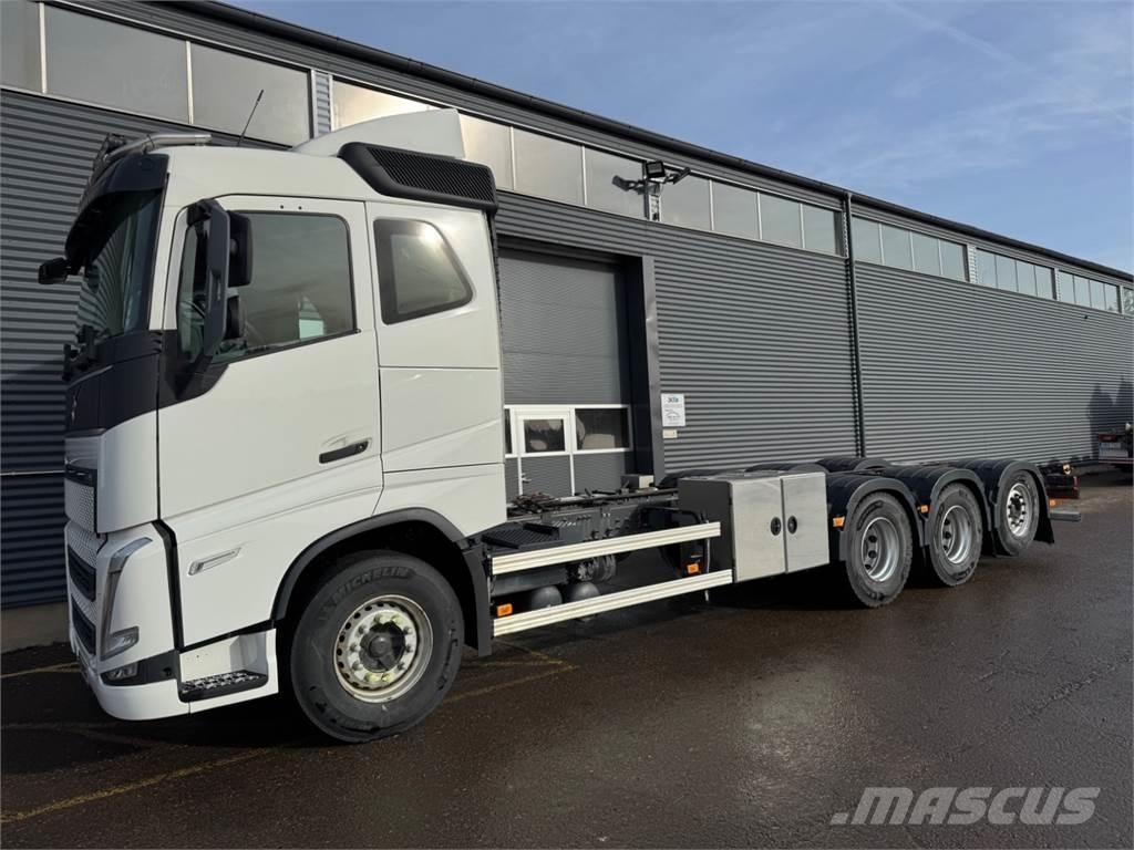 Volvo FH540 8X4*4 Kamioni-šasije
