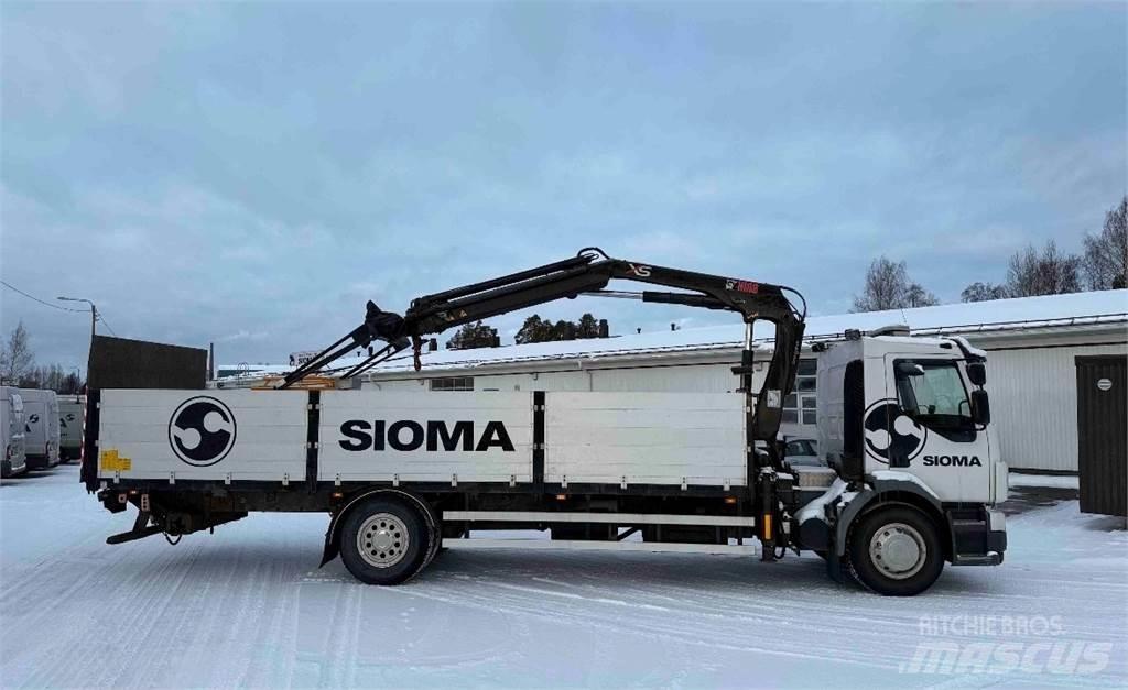 Volvo FL240 Kamioni sa kranom