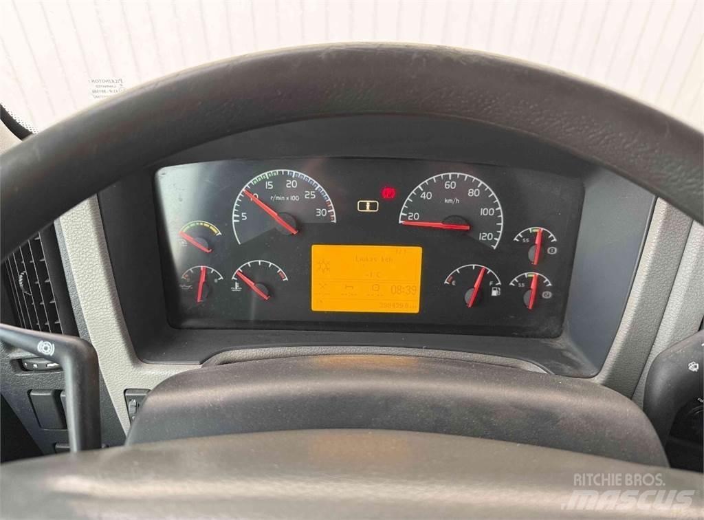 Volvo FL240 Kamioni sa kranom