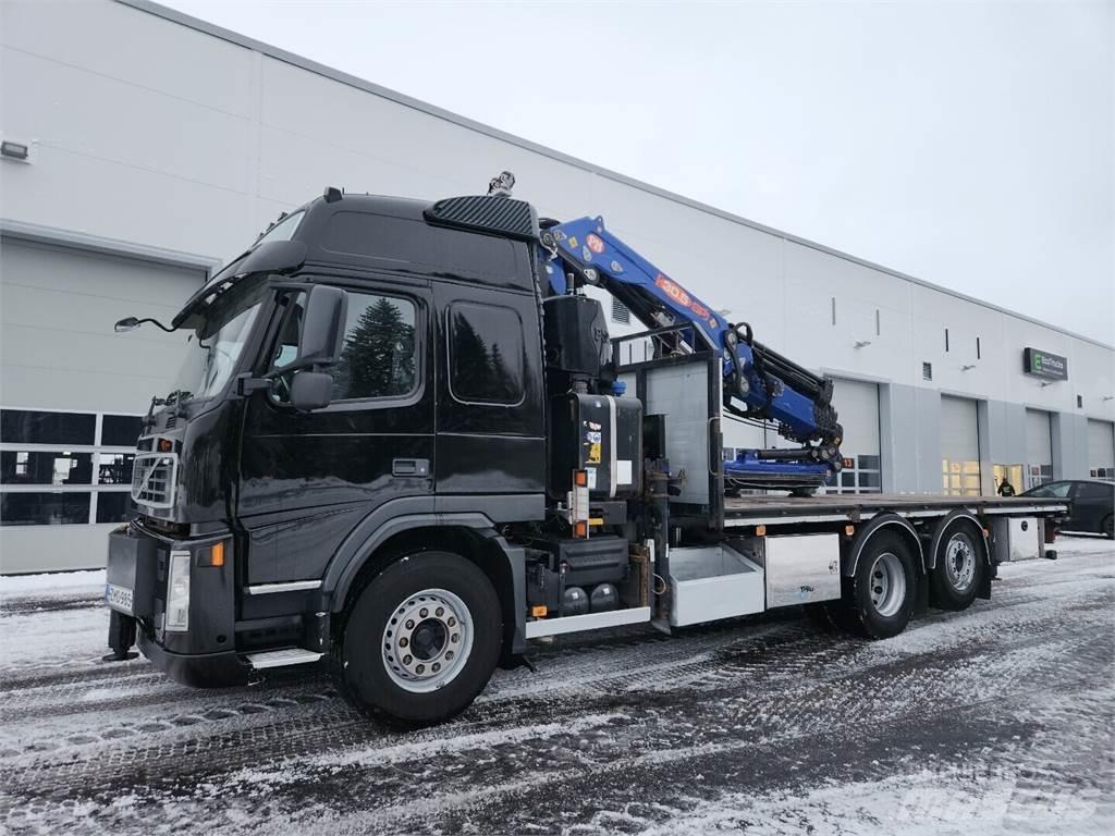 Volvo FM 420 6x2 Kamioni sa kranom