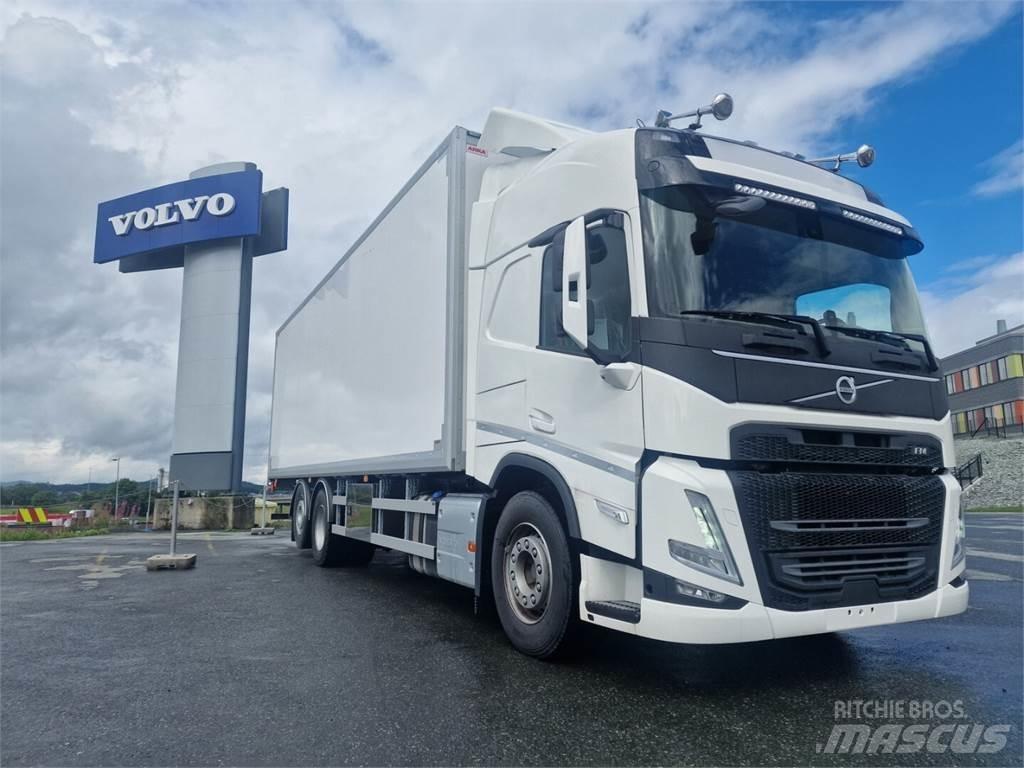 Volvo FM 500 6x2 Sanduk kamioni