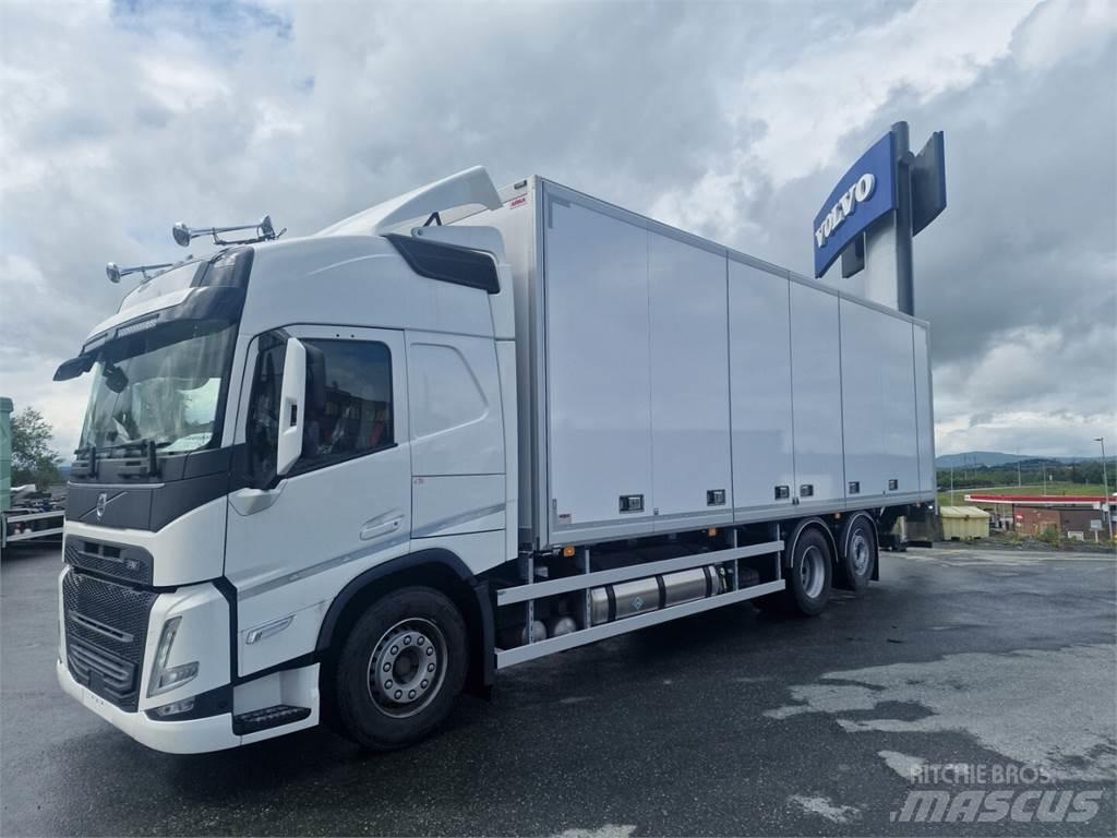 Volvo FM 500 6x2 Sanduk kamioni