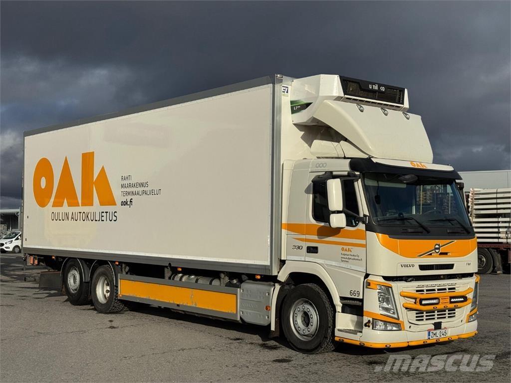 Volvo FM330 6x2 Kamioni hladnjače