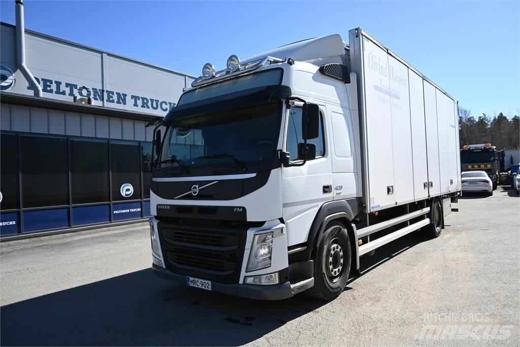 Volvo FM420 4x2 Sanduk kamioni