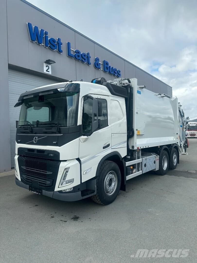 Volvo FM430 Ostali kamioni