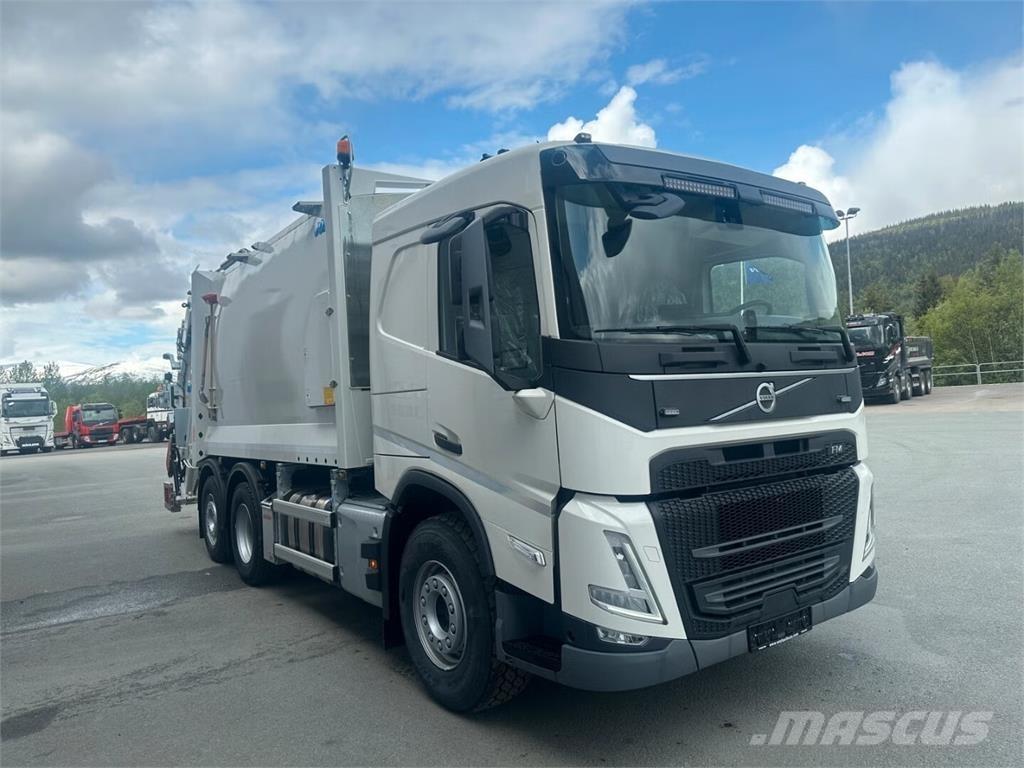 Volvo FM430 Ostali kamioni