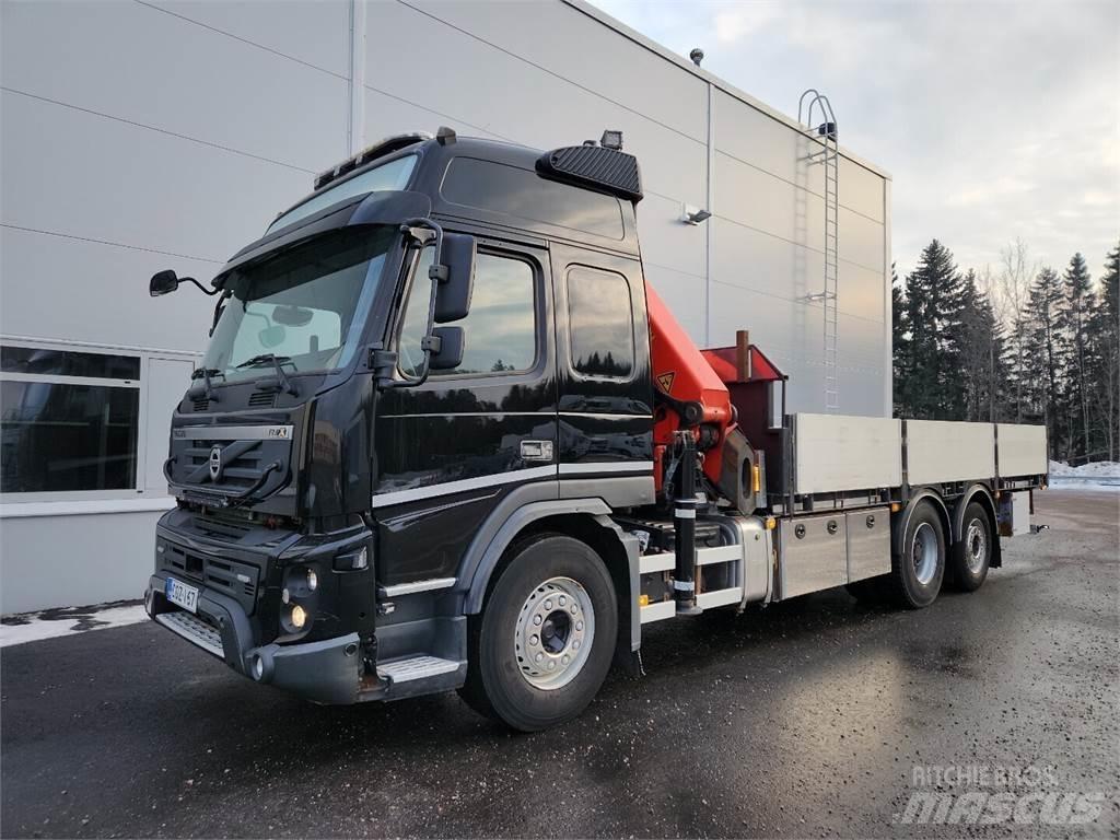 Volvo FMX Kamioni sa kranom