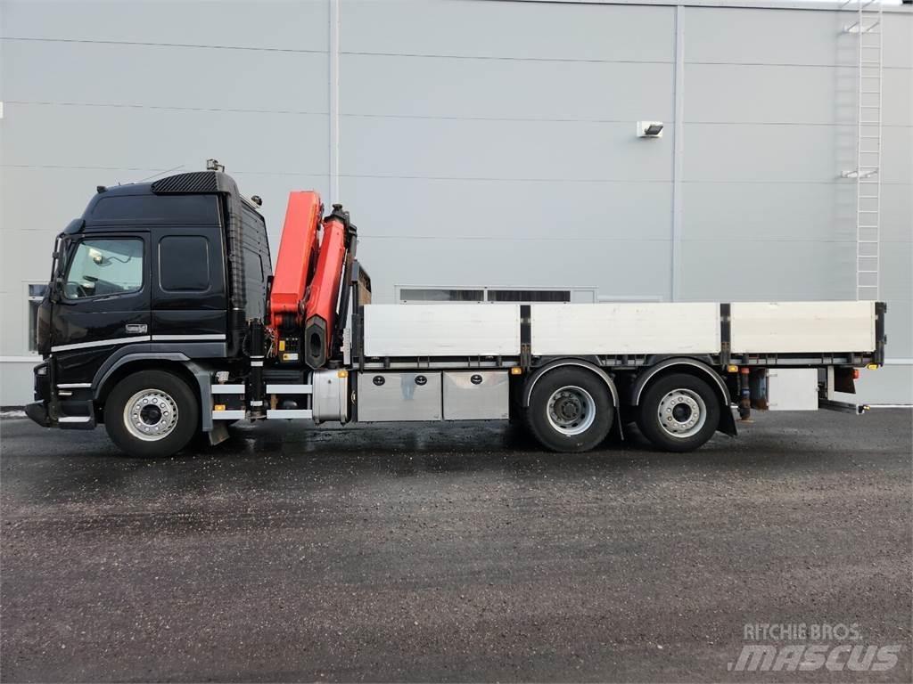 Volvo FMX Kamioni sa kranom