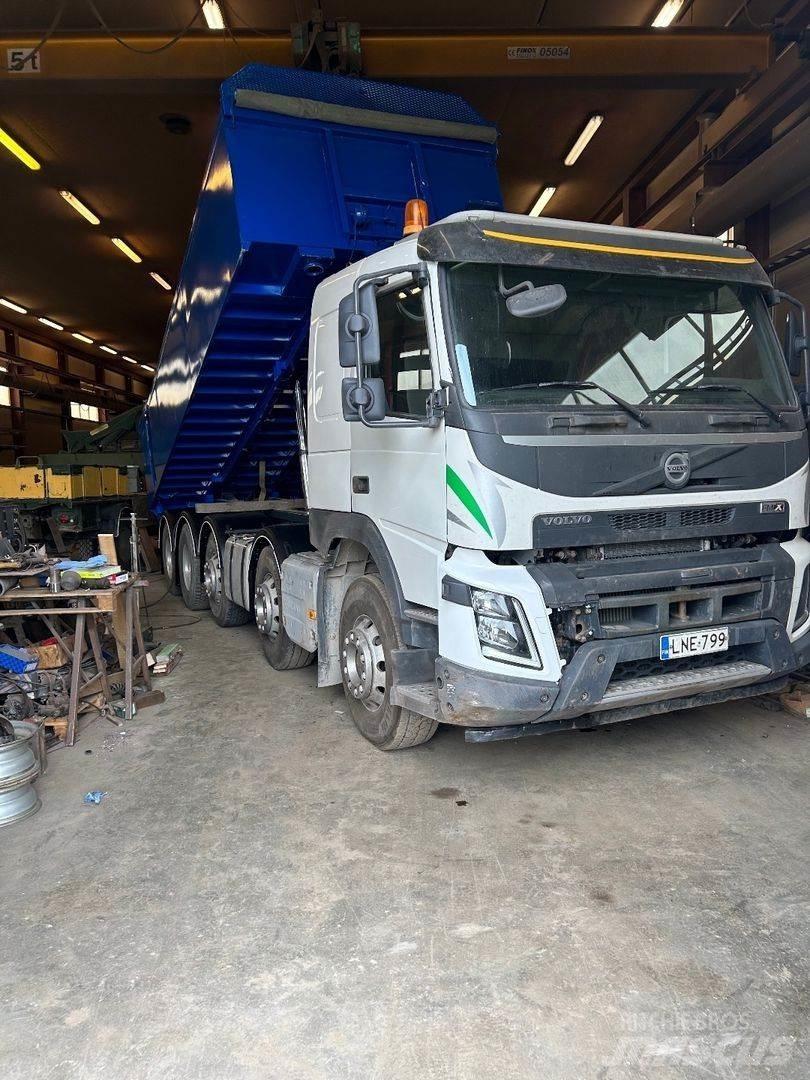 Volvo FMX 540 Kiper kamioni