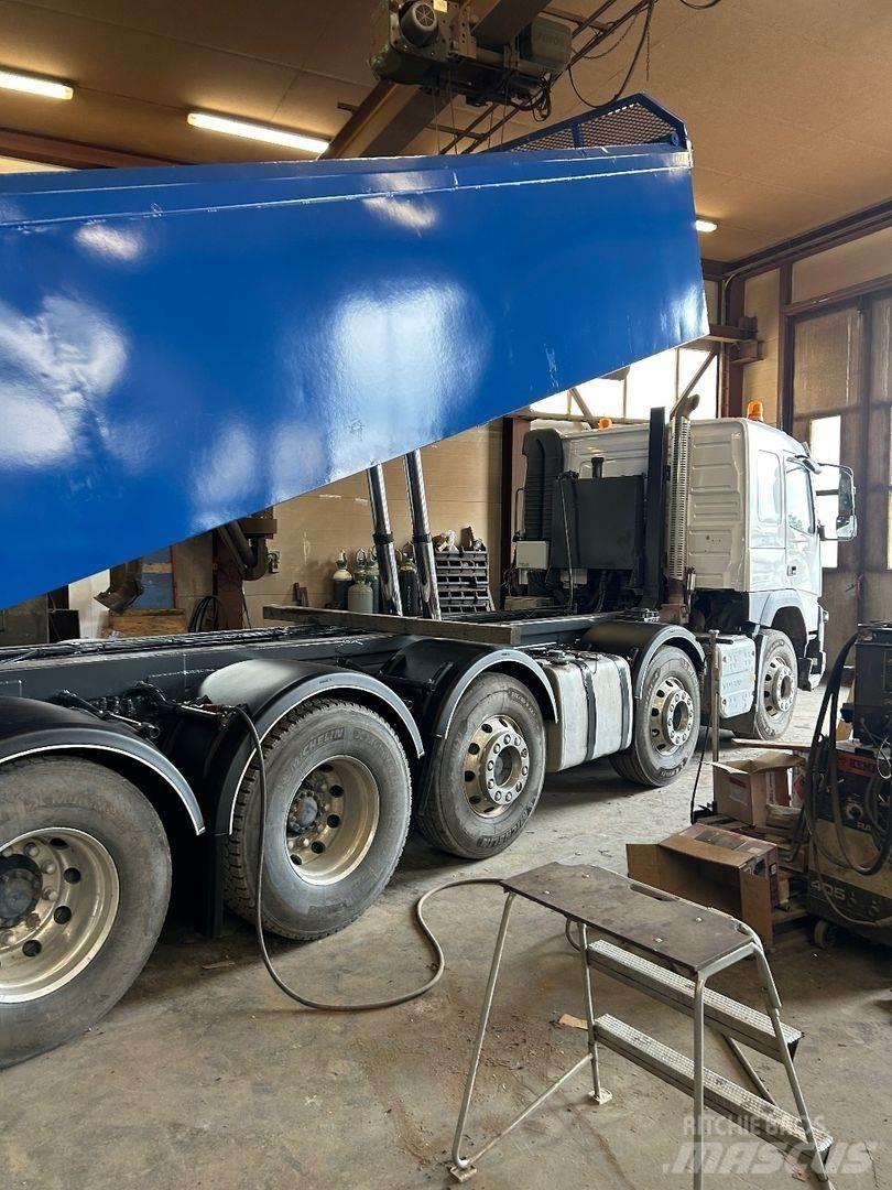 Volvo FMX 540 Kiper kamioni