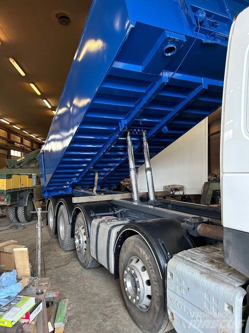 Volvo FMX 540 Kiper kamioni