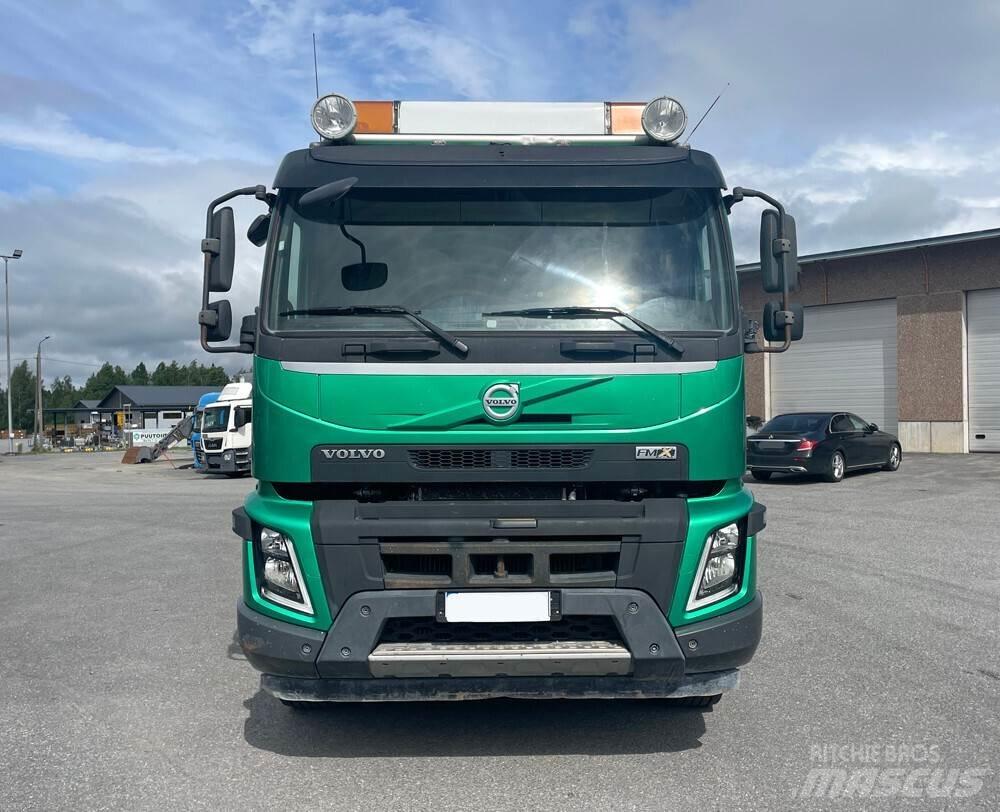 Volvo FMX 8X4 Kamioni mikseri za beton