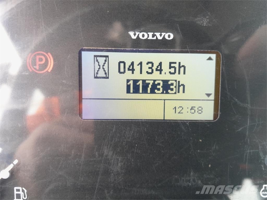 Volvo Gt Utovarivači na kotačima