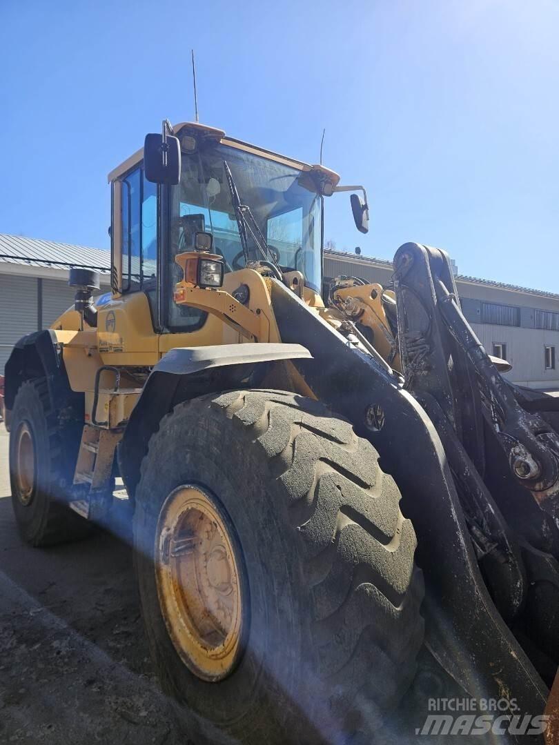 Volvo L 120G Utovarivači na kotačima