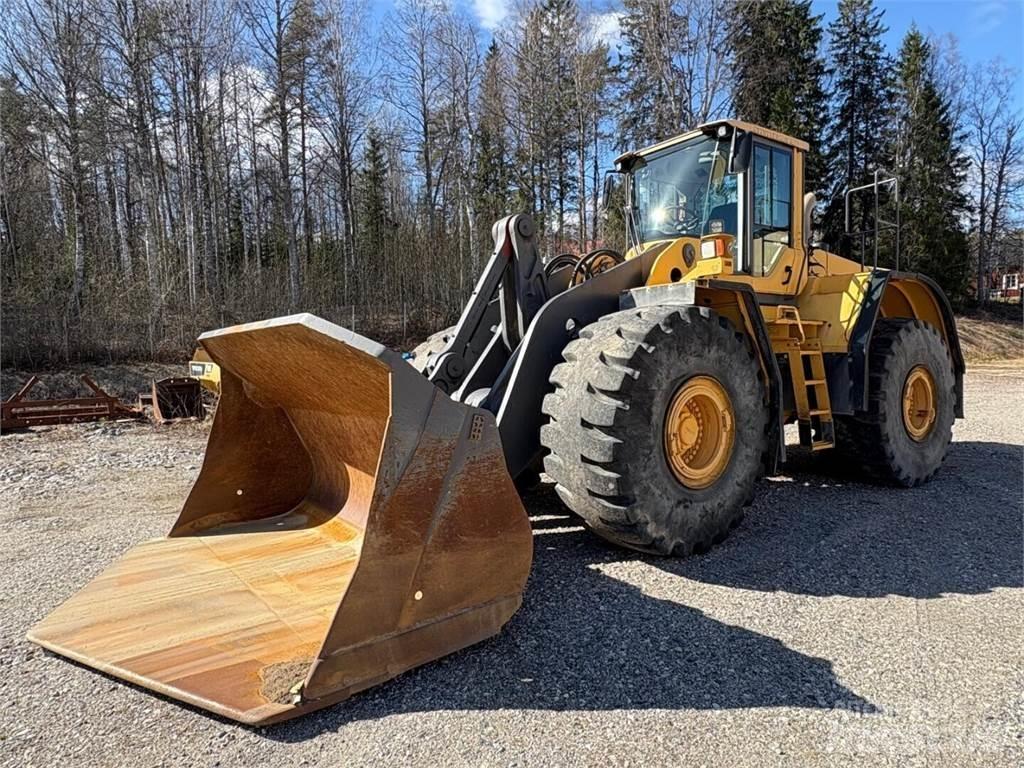 Volvo L 220 F Utovarivači na kotačima