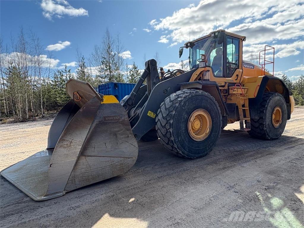 Volvo L 220 H Utovarivači na kotačima
