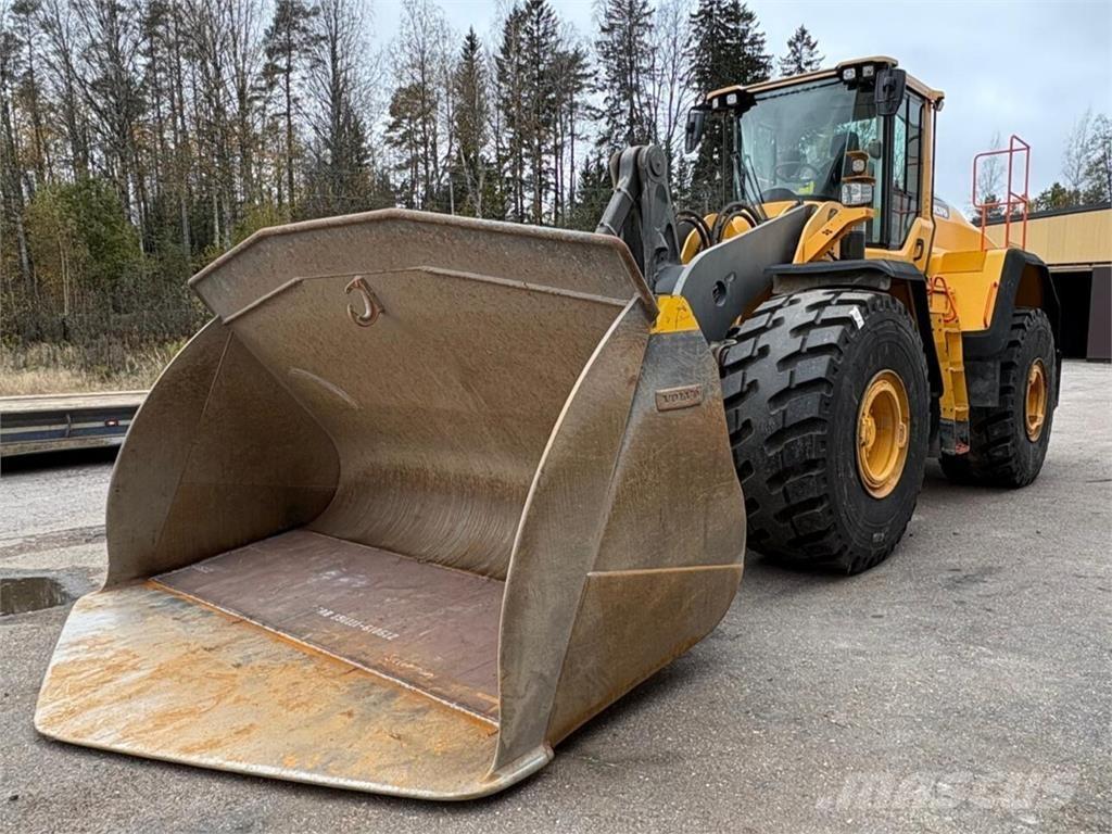 Volvo L 220 H Utovarivači na kotačima