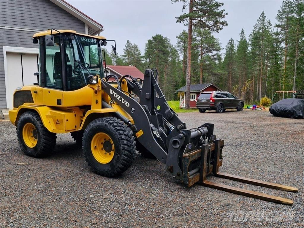 Volvo L 35 GT Utovarivači na kotačima