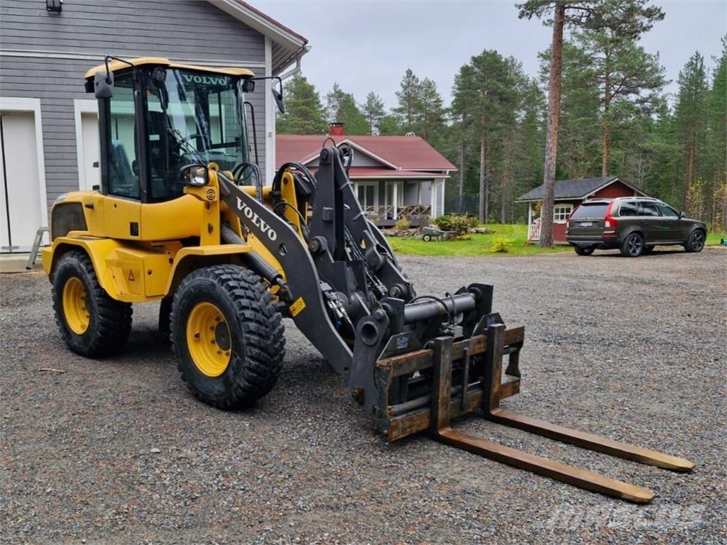 Volvo L 35 GT Utovarivači na kotačima