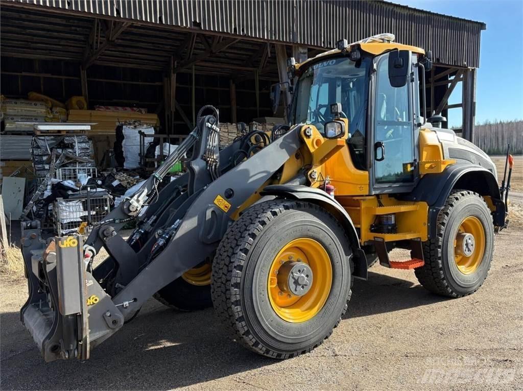 Volvo L 50 H S Utovarivači na kotačima