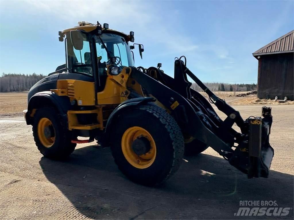 Volvo L 50 H S Utovarivači na kotačima