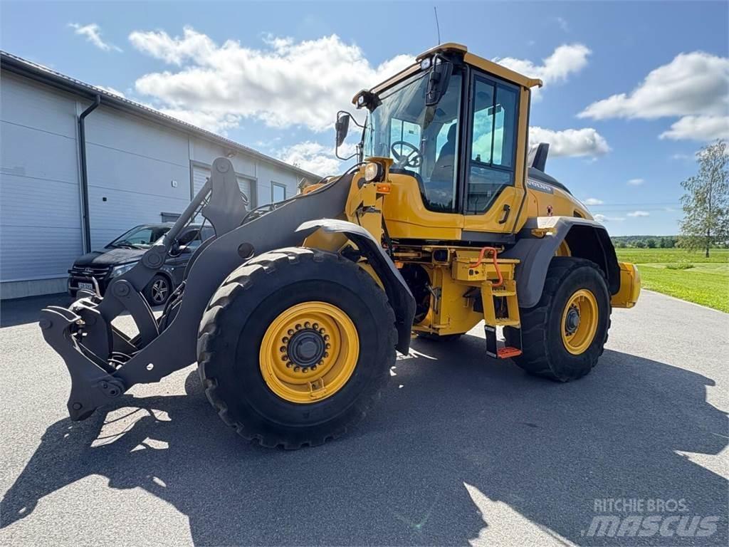 Volvo L 70 H Utovarivači na kotačima