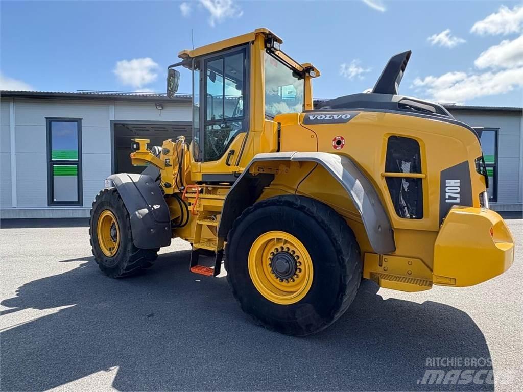 Volvo L 70 H Utovarivači na kotačima