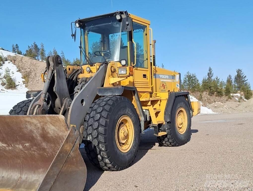 Volvo L 90 C Utovarivači na kotačima