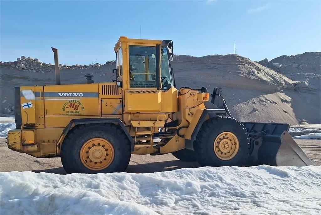 Volvo L 90 C Utovarivači na kotačima