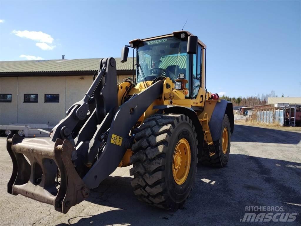Volvo L 90 F Utovarivači na kotačima