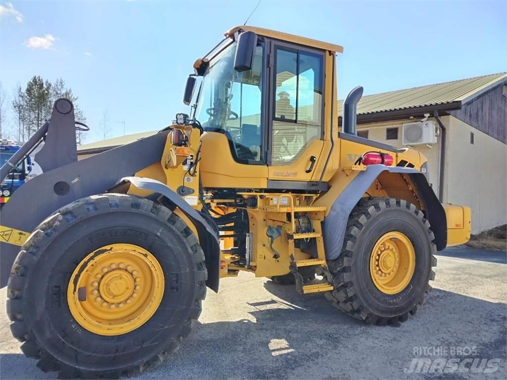 Volvo L 90 F Utovarivači na kotačima