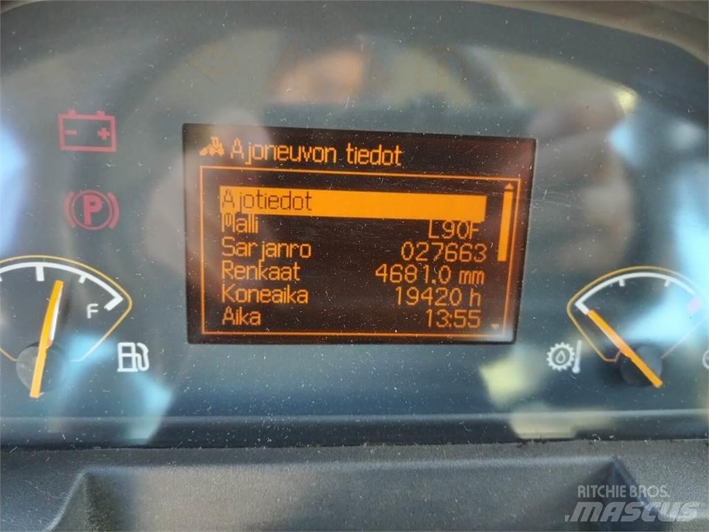 Volvo L 90 F Utovarivači na kotačima