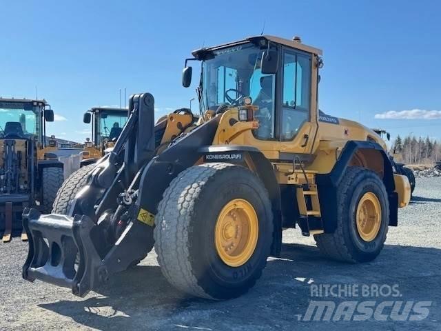 Volvo L110G Utovarivači na kotačima