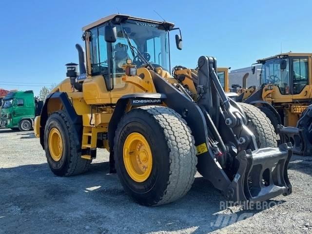 Volvo L110G Utovarivači na kotačima
