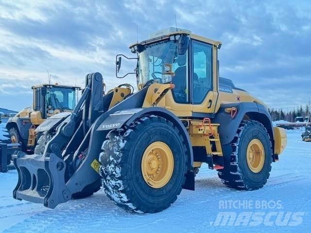 Volvo L110H Utovarivači na kotačima