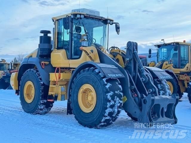 Volvo L110H Utovarivači na kotačima