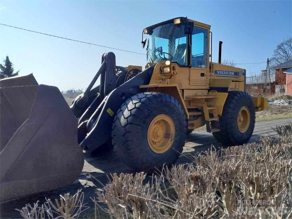 Volvo L120C Utovarivači na kotačima